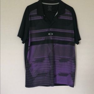Men’s Oakley Polo